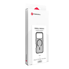 Заредете изображение във визуализатора на галерията – Case for iPhone 18 Pro Max / 17 Pro Max Forcell F-Protect BumperX Premium compatible with MagSafe black
