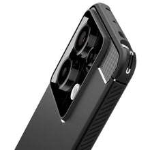 Заредете изображение във визуализатора на галерията – Spigen Rugged Armor case for Xiaomi Redmi Note 13 Pro 5G / POCO X6 5G - matte black
