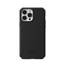 Заредете изображение във визуализатора на галерията – UAG Outback Bio case for iPhone 13 Pro Max - black
