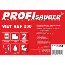 Заредете изображение във визуализатора на галерията – Cloths for the ProfiSauber WET REF 250 soaking bucket - INSERT
