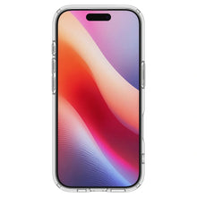Заредете изображение във визуализатора на галерията – SPIGEN case ULTRA HYBRID MAG compatible with MagSafe for IPHONE 17 clear white
