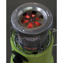Заредете изображение във визуализатора на галерията – 2in1 Tourist stove with a heater for MEVA VATOP gas cartridges
