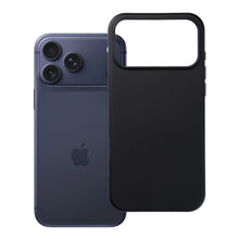 Заредете изображение във визуализатора на галерията – Case for iPhone 18 Pro / 17 Pro Silicone black
