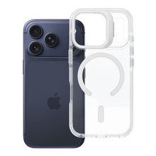 Заредете изображение във визуализатора на галерията – Case for iPhone 18 Pro / 17 Pro Lens Mag Cover compatible with MagSafe white
