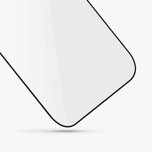 Заредете изображение във визуализатора на галерията – Uniq Optix Matte frosted tempered glass for iPhone 14 / 13 / 13 Pro with applicator
