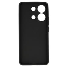Заредете изображение във визуализатора на галерията – Back Case MATT for XIAOMI REDMI NOTE 13 4G Black

