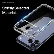 Заредете изображение във визуализатора на галерията – DUX DUCIS case CLIN for iPhone 18 Pro Max / 17 Pro Max transparent
