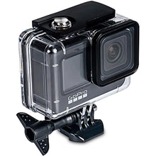 Заредете изображение във визуализатора на галерията – Tech-Protect Waterproof Case for GoPro Hero 9 / 10 / 11 / 12 - transparent
