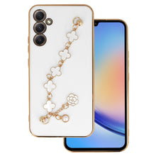 Заредете изображение във визуализатора на галерията – Trend Case for Samsung Galaxy A34 5G design 3 white
