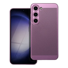 Заредете изображение във визуализатора на галерията – BREEZY case for SAMSUNG S25 Edge purple
