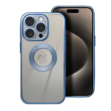 Case GLAM for IPHONE 17 blue