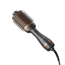 Заредете изображение във визуализатора на галерията – Hair dryer with temperature control Hoco HP100 gray
