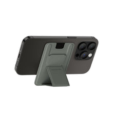 Заредете изображение във визуализатора на галерията – Amazing Thing Smoothie Pro Mag Wallet CHSPMDG grey
