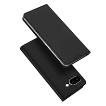 Заредете изображение във визуализатора на галерията – DUX DUCIS wallet case SKIN PRO for IPHONE 16e black
