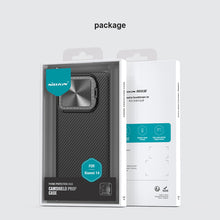 Заредете изображение във визуализатора на галерията – Nillkin CamShield Prop Magnetic Case for Xiaomi 14 - black
