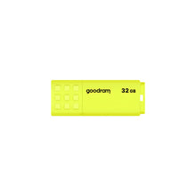 Заредете изображение във визуализатора на галерията – GOODRAM UME2 Pendrive - 32GB USB 2.0 YELLOW
