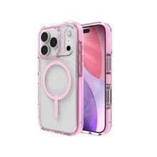 Заредете изображение във визуализатора на галерията – ZAGG case SANTA CRUZ SNAP compatible with MagSafe for IPHONE 17 Pro pink sorbet
