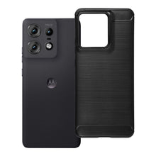 Заредете изображение във визуализатора на галерията – Case for Motorola EDGE 50 PRO Carbon 2.0 black
