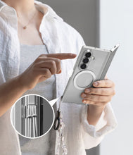 Заредете изображение във визуализатора на галерията – RINGKE case FUSION MAGNETIC compatible with MagSafe for SAMSUNG GALAXY Z FOLD 8 ULTRA clear
