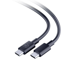 Заредете изображение във визуализатора на галерията – 3mk Hyper Cable USB-C / USB-C 100W 1.2m - Black
