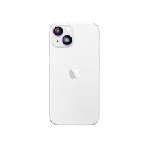 Заредете изображение във визуализатора на галерията – Amazing Thing Tempered glass AR Lens Glass IP15CAM2CGLA on camera for Iphone 15/15 Plus (2 pieces) purple

