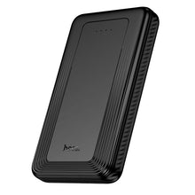 Заредете изображение във визуализатора на галерията – Powerbank Hoco 10000 mAh 2A J165 black
