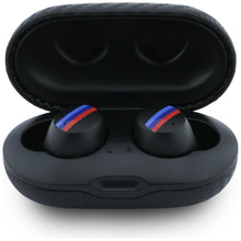 Заредете изображение във визуализатора на галерията – Wireless earphones ENC BMW TWS Carbon Metal Logo BMW001141 black
