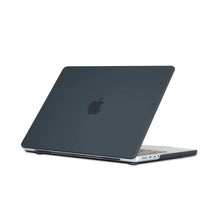 Заредете изображение във визуализатора на галерията – Tech-Protect SmartShell case for MacBook Pro 16" M1 / ​​M2 / M3 2021-2023 - matte black
