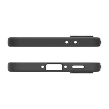 Заредете изображение във визуализатора на галерията – SPIGEN CASE LIQUID AIR GALAXY A56 5G MATTE BLACK
