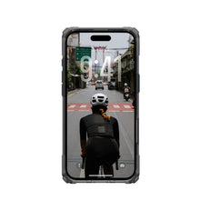 Заредете изображение във визуализатора на галерията – UAG Urban Armor Gear case PLASMA XTE compatible with MagSafe for IPHONE 17 Air ash / titanium
