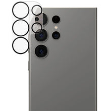 Заредете изображение във визуализатора на галерията – PanzerGlass Picture Perfect camera protection for Samsung Galaxy S24 Ultra
