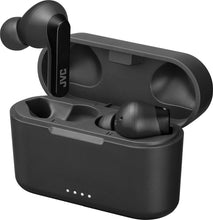 Заредете изображение във визуализатора на галерията – Wireless earphones JVC HAA9TBE black
