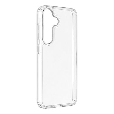 SUPER HYBRID case for SAMSUNG S24 прозрачен