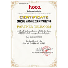 Заредете изображение във визуализатора на галерията – HOCO cable USB A to Lightning 2,4A X110 1 m gold
