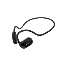Заредете изображение във визуализатора на галерията – HiFuture MATE open ear wireless headphones black
