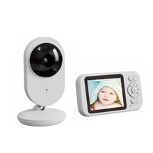 Заредете изображение във визуализатора на галерията – Electronic baby monitor with night vision RTSM
