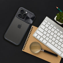 Заредете изображение във визуализатора на галерията – SLIDER for IPHONE 16 black
