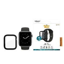 Заредете изображение във визуализатора на галерията – PanzerGlass Full Body Case for Apple Watch 4/5/6/SE 44mm - Black
