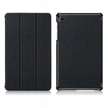 Заредете изображение във визуализатора на галерията – Tech-Protect SmartCase case for Samsung Galaxy Tab A7 Lite 8.7" T220 / T225 - navy blue
