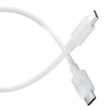 Заредете изображение във визуализатора на галерията – 3mk Hyper Cable USB-C / USB-C 100W 1.2m - white
