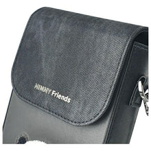 Заредете изображение във визуализатора на галерията – NIMMY phone bag BIG EYED PET 2.0 Panda black
