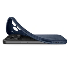 Заредете изображение във визуализатора на галерията – SPIGEN case LIQUID AIR for IPHONE 17 Pro navy blue
