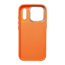 Заредете изображение във визуализатора на галерията – Case for iPhone 18 Pro / 17 Pro Frame orange
