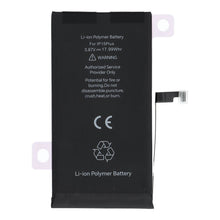 Заредете изображение във визуализатора на галерията – JCID Diagnosable Battery for iPhone 15 Plus 4650 mAh (high capacity)
