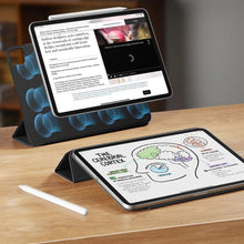 Заредете изображение във визуализатора на галерията – ESR Rebound Magnetic case for iPad Pro 12.9'' 4/5/6 2020-2022 / Air 13'' 2024 - black
