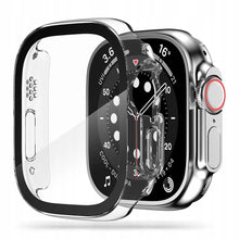 Заредете изображение във визуализатора на галерията – Tech-Protect Defense360 Case for Apple Watch Ultra 1/2 (49 mm) - Transparent
