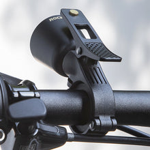 Заредете изображение във визуализатора на галерията – Rockbros 34210005001 bicycle bell - black
