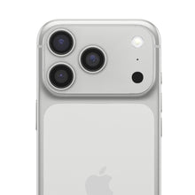 Заредете изображение във визуализатора на галерията – AR+AF Full Metal Tempered Glass for IPHONE 17 PRO MAX silver
