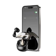 Заредете изображение във визуализатора на галерията – Dudao U16Pro TWS Bluetooth 5.3 wireless headphones - black
