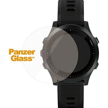Заредете изображение във визуализатора на галерията – PanzerGlass Screen Protector for Samsung Galaxy Watch 3 34mm / Garmin Forerunner 645 / 645 Music / Fossil Q Venture Gen 4 / Skagen Falster 2"

